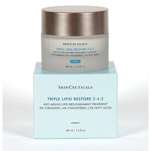 SkinCeuticals TRIPLE LIPID RESTORE 2 4 2 48ml New in box